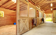 Pyleigh stable construction leads